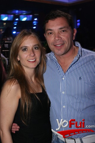Cecilia Besoain, Guido Riquelme