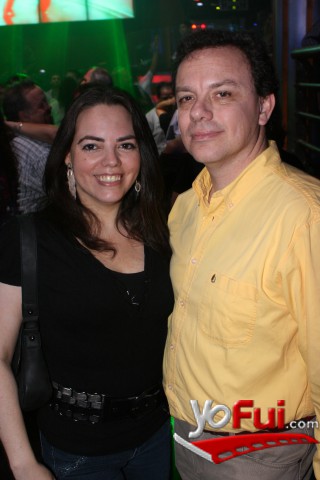 Fotografía en 80´s NIGHTs, Club Eve
