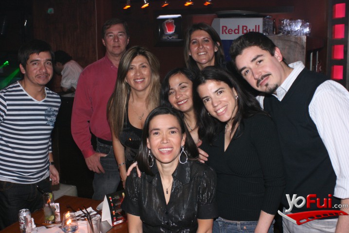 Fotografía en 80´s NIGHTs, Club Eve