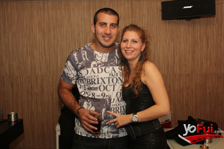 Andres RosenKranz, Javiera Benado