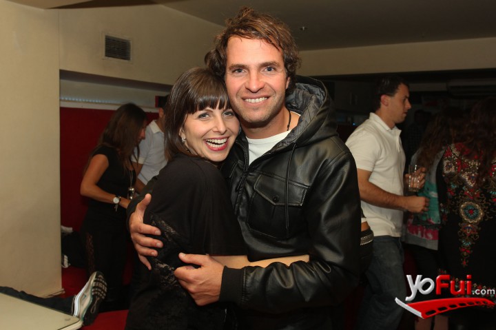 Nicole Benado, Julio Prado