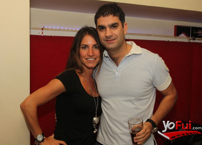 Constanza Patiño, Carlos Lavin