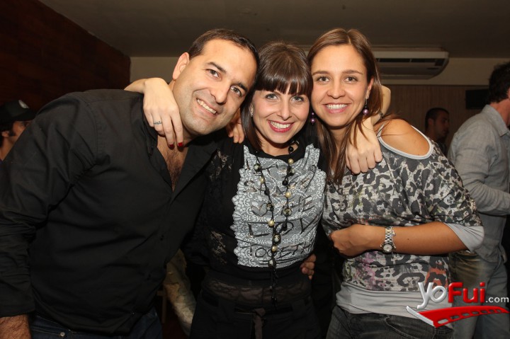 Rodrigo Rubio, Nicole Benado, Barbara Mencke