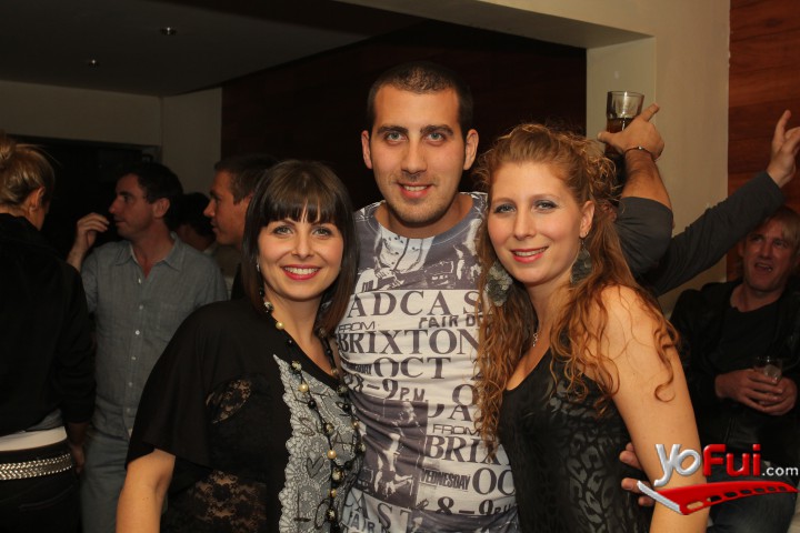 Nicole Benado, Andres Rosenkranzs, Javiera Benado