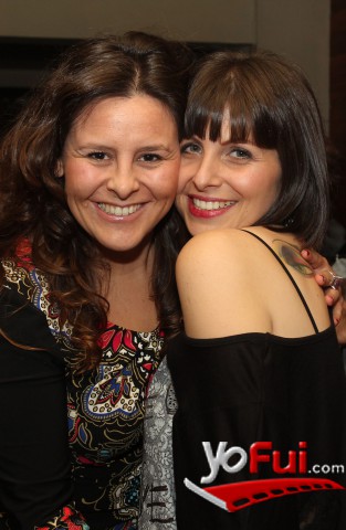 Carla Lorenzini, Nicole Benado