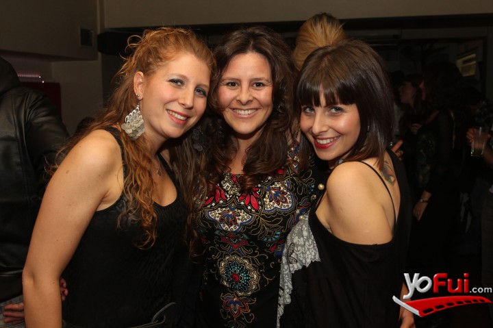 Javiera Benado, Carla Lorenzini, Nicole Benado