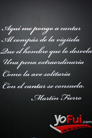 Fotografía en Inauguración Malambo, Restaurant Malambo