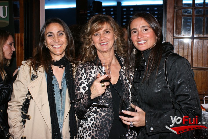 Paula Zalaquett, Daisy Espinoza, Valeria Mora