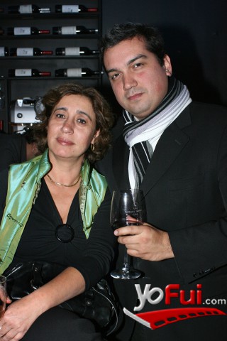 Maricarmen Gracia, Rodny Pradenas