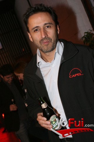 Fotografía en Inauguración Malambo, Restaurant Malambo