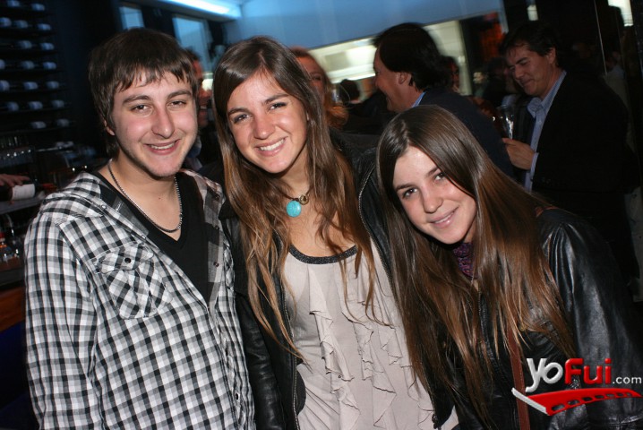 Cristobal Sacaan, Stefania Sacaan, Nicole Sacaan