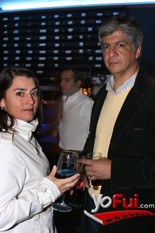 Karem Chevellino, Hector Saavedra