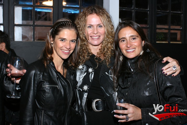 Ximena Palacios, Carla Jankelevich, Valeria Novoa