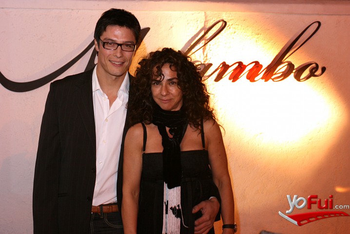 Julian Vasquez, Ximena Rojas