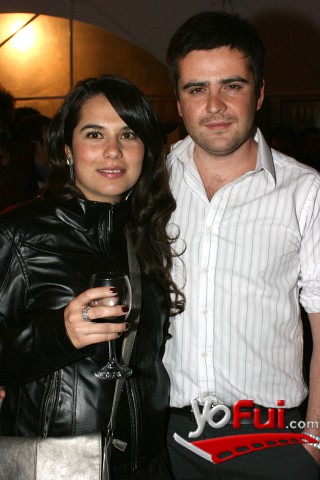Bernardita Peralta, Esteban Palma