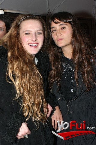 Sofia Garcia, Antonia Crúz