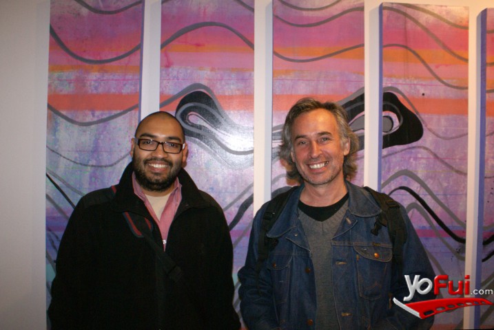 Nebs Pereira, Gonzalo Torrealba