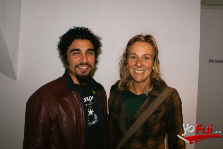 Sebastián Vargas, Isabel Klotz