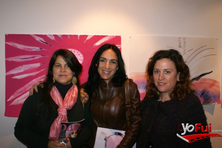 Catalina Cortés, Beatrice Di Girolamo, Chave Barros