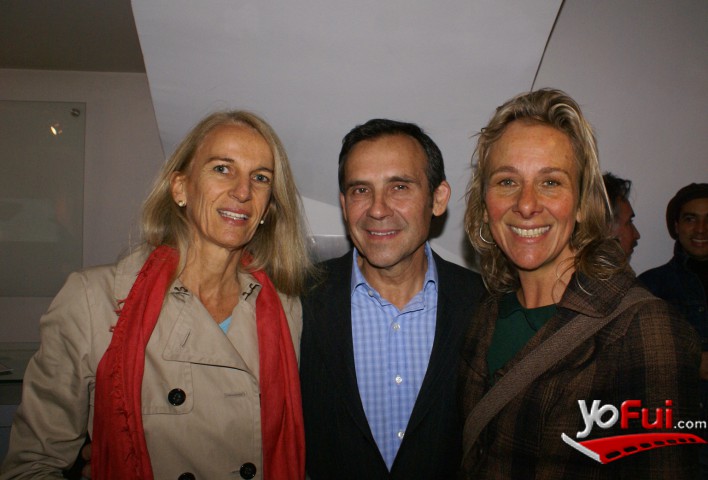 Alejandra Bunster, Marcial Marambio, Isabel Klotz
