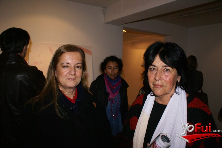 Julia Vicuña, Isabel Germain