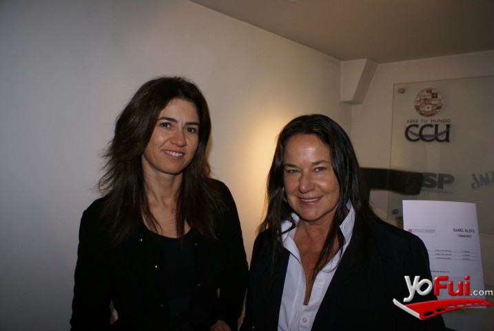 Cecilia Palma, Ximena Tannenbaum