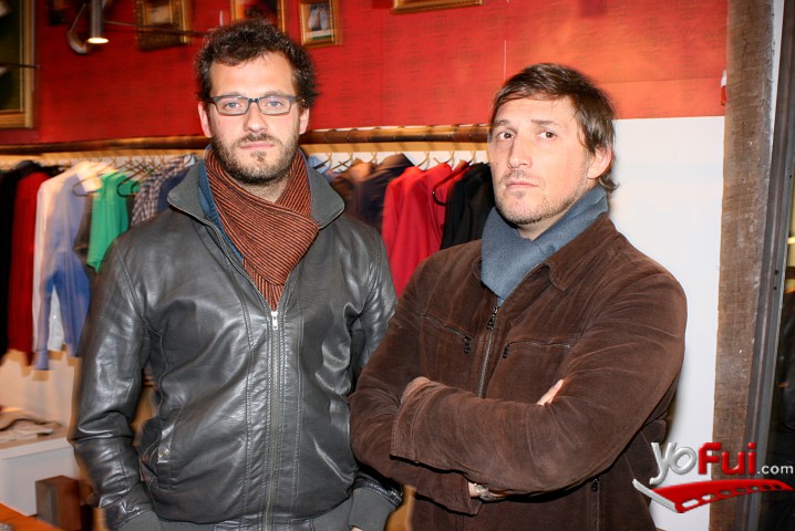 Felipe Parra, Diego Magni