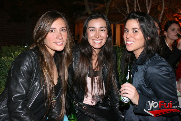 Velentina Montenegro, Jimena Sanhueza, Catalina Guerrero