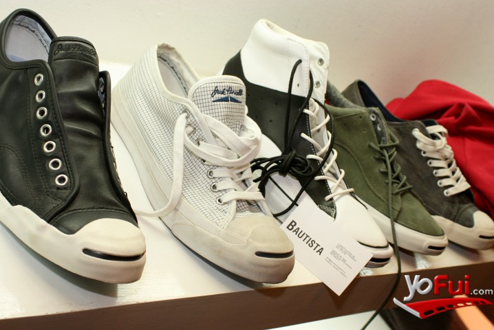 Fotografía en Lanzamiento colección Invierno 2011, Tienda Bautista