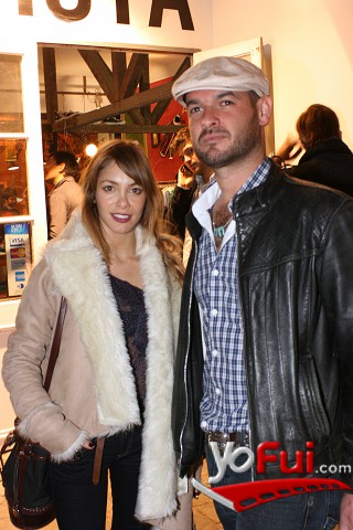 Valentina Rios, Renato del Valle