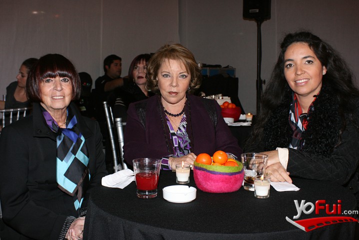 María Angela Frugone, Keryma Gallinato, Carolina Acevedo