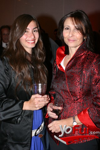 Javiera López, Bernardita Menchaca