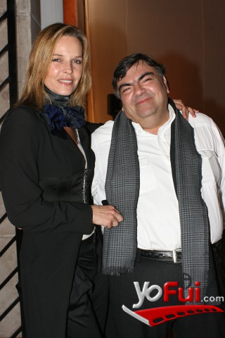 Ana María Cummins, Camilo Valdivia