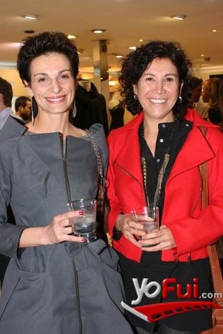 Mariela Rodriguez, Fernanda Zamora