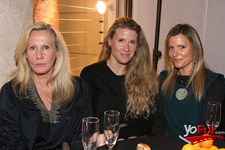 Jacky Muzard, Samantha Jurgens, Sacha Jurgens