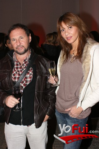 Daniel Schapira, Vanessa Santis