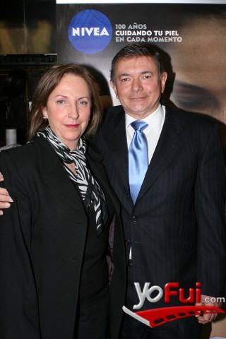 Beatriz Palau, Rodolfo Medel