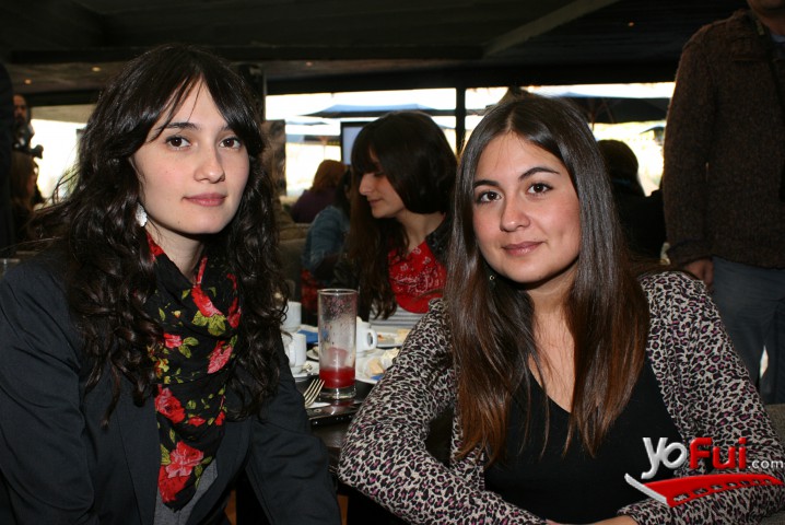 Valentina Bordali, Javiera Gajardo