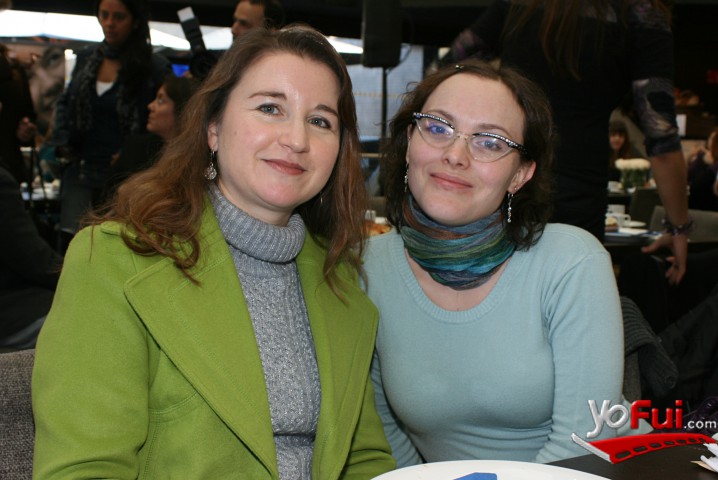 María Laura Martinez, Constanza Iturriaga