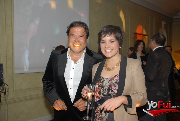 Luis del Fierro, María Paz Leon