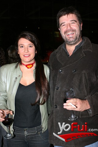 Soledad Urrutia, Juan Luis Amenabar