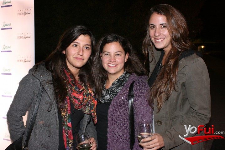Camila Reyes, Sofia Bustos, Magdalena Saez
