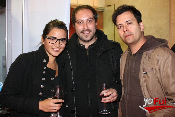 Carla Becerra, Sergio Sepulveda, David Gonzalez