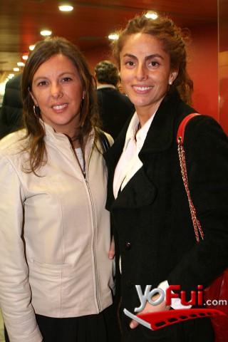 Carolina Salinas, Paola Ibañez