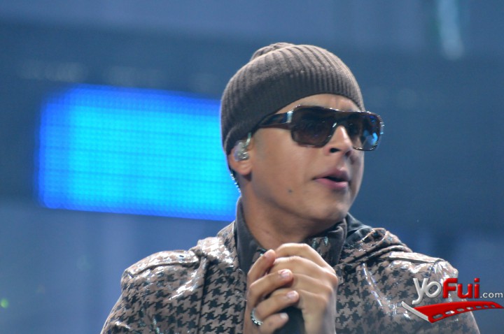 Concierto Daddy Yankee
