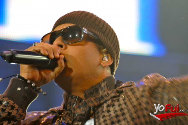 Concierto Daddy Yankee