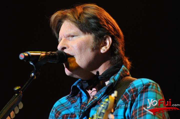 Concierto John Fogerty