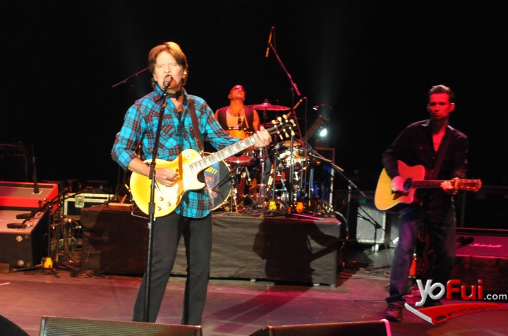 Concierto John Fogerty