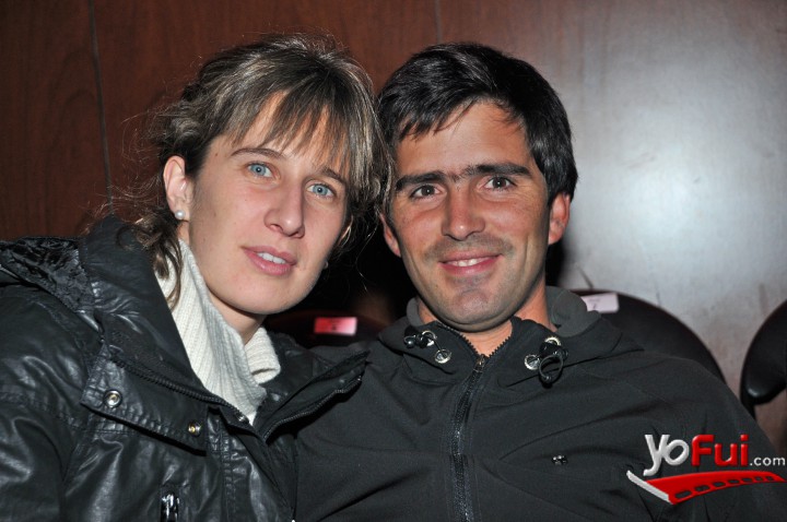 Luz Edwards, Cristóbal Calderón