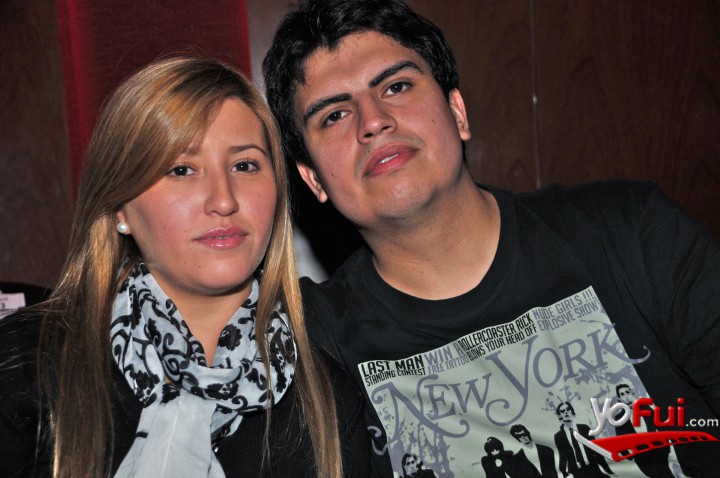 Daniela Ávila, Hugo Araus